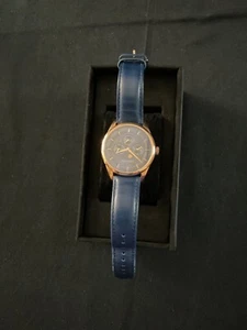FILIPPO LORETI VENICE MOONPHASE BLUE FACE DAY DATE MONTH - Picture 1 of 4