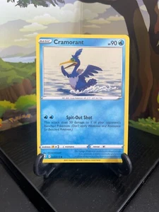 Cramorant 028/072 - Shining Fates - Uncommon - Pokemon Card TCG - LP - Picture 1 of 3