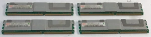 HYNIX PC2-5300F-555-11 - 512MB x 4 (2GB) - Picture 1 of 4