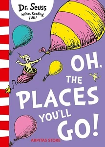 Oh, The Places You’ll Go! Taschenbuch von Dr. Seuss, ISBN: 978-0008201487 - Picture 1 of 2