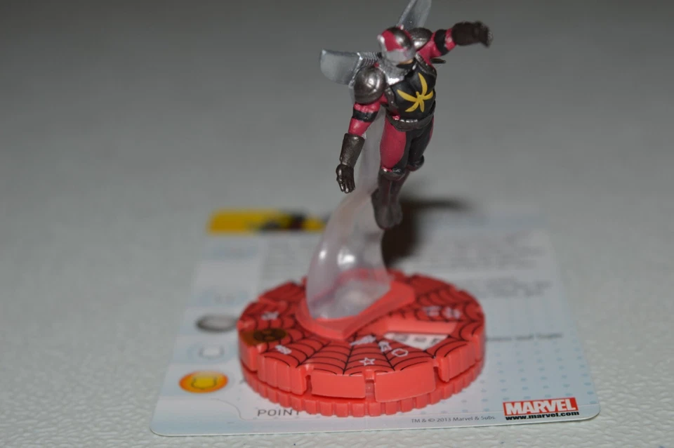 Marvel Heroclix Amazing Spider-Man 050 Hornet Chase Foto 1 de 1