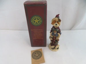 Boyds Bears, Colección Folkstone "Bernie Igotwatiwanted" 1996 Estilo #2673 - Imagen 1 de 5