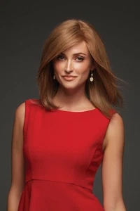 Jennifer Renau Wig Smart Lace Human Hair Exclusive Colors - Picture 1 of 5