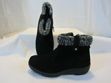 Khombu Laura Women's Boots - Black - Brand New in Box - Size 6