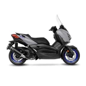14078 Tubo de Escape Completo LeoVince Yamaha X-Max 125 / Tech Max 2021-2023 - Imagen 1 de 4