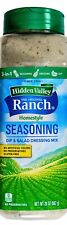 Hidden Valley The Original Ranch Homestyle Seasoning Dip Salad Dressing 20 Ounce