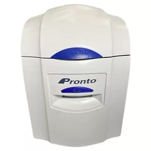 Magicard Pronto ID Color Single Sided Card Thermal Printer - For Parts or Repair - Picture 1 of 3