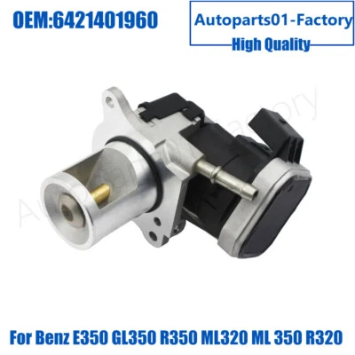 Válvula nueva 6421401960 para Mercedes Benz E350 GL350 R350 ML320 ML 350 R320 Foto 1 de 4