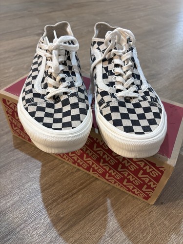 VANS Vecchia Scacchiera Conica Eco Teoria Skool