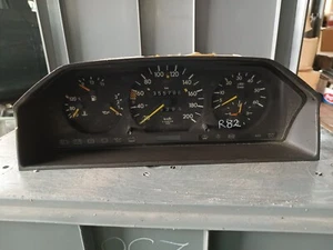 Mercedes-Benz W124 Strumento Combinato Contachilometri VDO 1245438521 1245427066 - Imagen 1 de 4