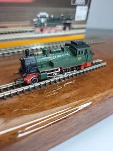 Z Scale Marklin Mini-Club 8801 Tank Belgian Railways Locomotive  - Picture 1 of 15