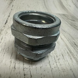 1 PC Gedney 1"  Compression Coupling 31-100 NOS - Picture 1 of 7