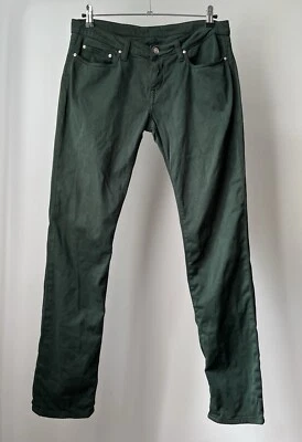 Pantalón de mezclilla Carhartt W Recess Vintane para mujer 30 Foto 1 de 4