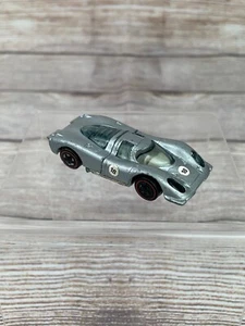 Vintage 1969 Hot Wheels Redline - Silver Porsche 917 #18 - Picture 1 of 10