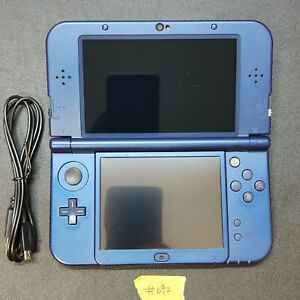 新任天堂3ds XL 电子游戏手持系统| eBay