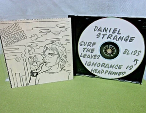 DANIEL STRANGE Greunke OHIO Glide & Sprags CD Green Donkey & Sangsara 1990s - Picture 1 of 2