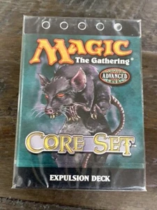 Mazo con temas de expulsión TCG: Magic The Gathering octava edición *SELLADO* - Imagen 1 de 2
