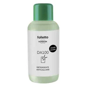 Detergente Anticalcare 200 ml per Lavavetro Folletto VG100 VG100 + - Foto 1 di 6