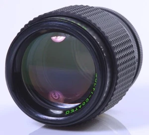OBJECTIF TELE 135mm 2,8 POUR PANASONIC LUMIX OLYMPUS PEN OM-D MICRO 4/3 - Imagen 1 de 10
