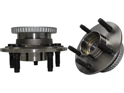 For 1992-1997 Ford Crown Victoria Wheel Hub Assembly Set Detroit Axle 24945WFCV - Image 1 of 2
