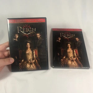REIGN - The Complete First 1 One Season DVD - Photo 1/7
