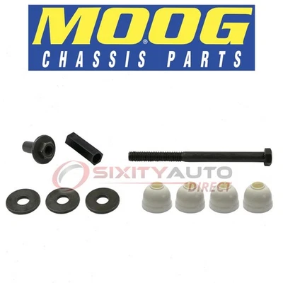 MOOG Front Stabilizer Bar Link Kit for 1987-1991 Volvo 780 - Spring Steering fs - Image 1 of 4