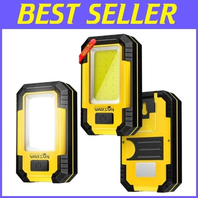 1200 Lumens Rechargeable Mechanic Light - Image 1 of 4