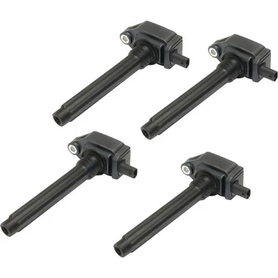 Ignition Coils Set of 4 for VW Dodge Charger Grand Caravan Jeep Cherokee 300 Ram Foto 1 de 4