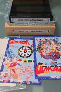 KIT PARZIALE CACCIA TENSIONE USA GOWCAIZER NEO GEO MVS CARRELLO LEGGI! - Foto 1 di 10