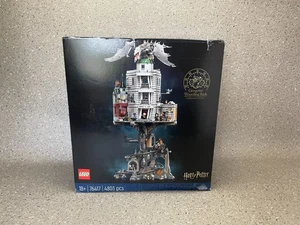 LEGO® Harry Potter 76417 Gringotts Zauberbank Sammleredition OVP - Picture 1 of 5