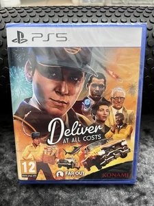Lieferung um jeden Preis (PS5) - BRANDNEU & VERSIEGELT / KOSTENLOSER UK-VERSAND - Bild 1 von 3