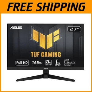 TUF Gaming 27" 1080P - Extreme Low Motion Blur - Picture 1 of 10