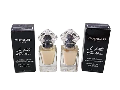 La Petite Robe Noire Color de Uñas Brillante Rosa Bellerina 061 - Paquete de 2 - Nuevo y en Caja Foto 1 de 2