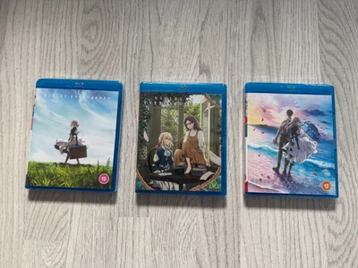 Violet Evergarden - Complete Blu-ray Collection [Region B]