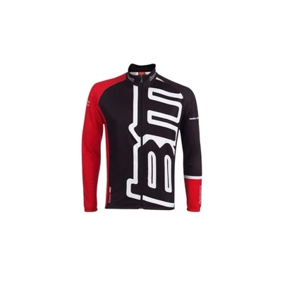 BMC SWITZERLAND PERFORMANCE RARE PRO VERSION MENS ZIP CYCLING BIKE JACKET SIZE L - Image 1 of 4