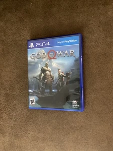 God of War (Sony PlayStation 4, 2018) - Picture 1 of 3