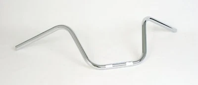 7/8 Zoll Ape Hanger Chrom Breite/Höhe 83/25cm inkl. Teilegutachten - Bild 1 von 2