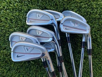 Nike Victory Red Split Cavity 3-PW Immaculate - Image 1 of 4