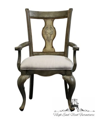 MUEBLES HOOKER / FOOKYIK Estilo Toscano Italiano Shabby Chic Sillón de Comedor... Foto 1 de 4