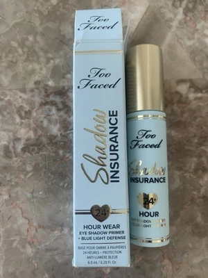 Imprimación de sombras de ojos Too Faced Cosmetics seguro 24 horas Foto 1 de 4