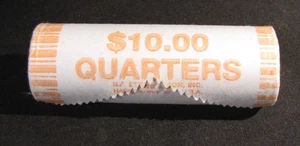 Roll of 40 2000 South Carolina Washington 50 States Quarters Uncirculated - Picture 1 of 3