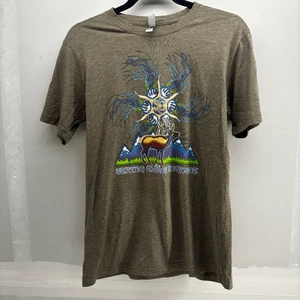 Nueva Camisa The String Cheese Incident Red Rocks 2016 Mediana Jam Band Picadélica - Imagen 1 de 4