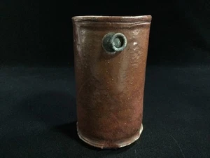 alte Hanaire Vase aus Kumamoto, Kyushu - Imagen 1 de 10