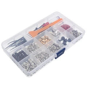 330 StüCk DIY Motherboard PC Personal Computer Montieren GehäUse LüFter Han9267 - Bild 1 von 6
