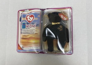 The End The Bear - TY Teenie Beanie Babies - Ronald McDonald House Charities - Picture 1 of 5