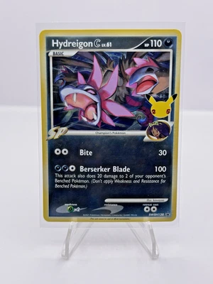 Hydreigon C lv.61 SWSH138 SWSH: Sword & Shield Promo Cards Holo - Image 1 of 2