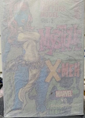 Rockin' Jelly Bean Super Mezcla Modelo Vol. Figura 2 MÍSTICA Marvel Mamegyorai Foto 1 de 4