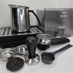 Starbucks Barista Saeco Espressomaschine Ersatz Siebträger & Zubehör - Bild 1 von 10