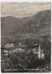 TAMBRE D'ALPAGO - BELLUNO - VIAGG. 1954 -26220- - Picture 1 of 1