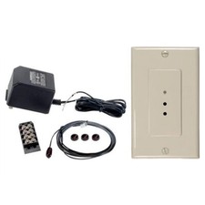 In-Wall IR Receiver Target Repeater IR Distribution w/ Xformer 4056 Full Kit USA